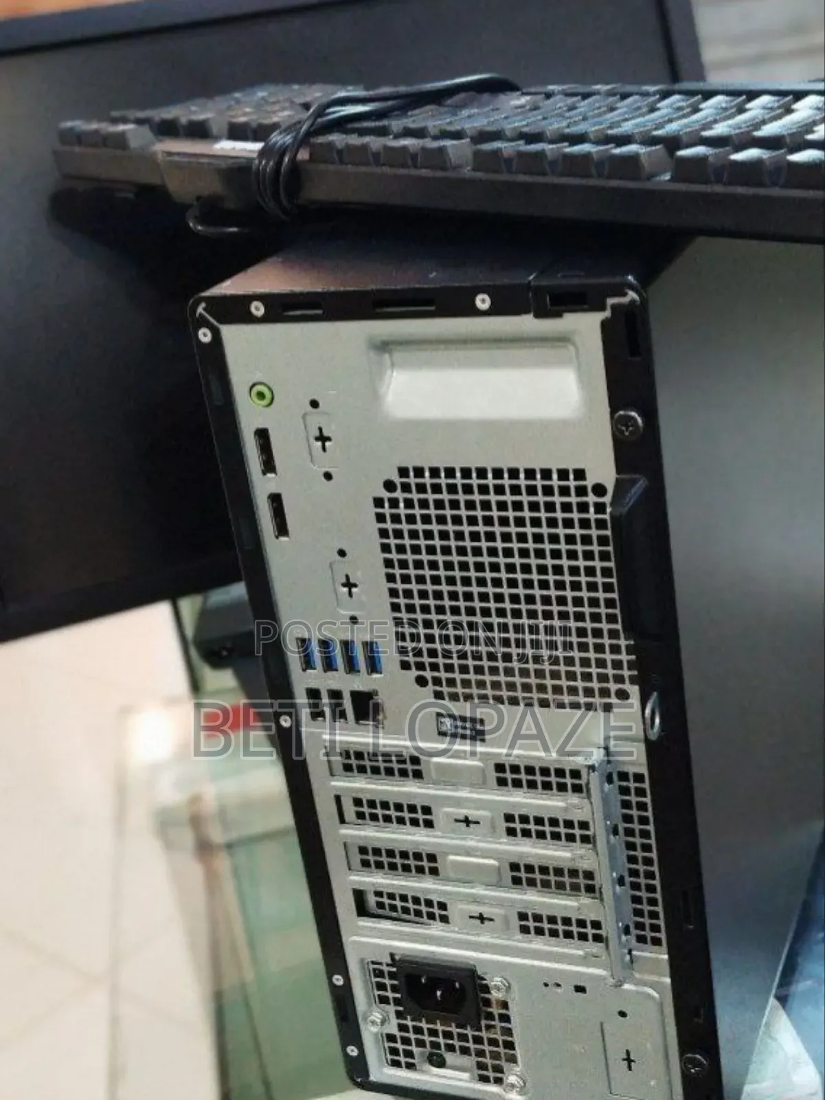 New Desktop Computer Dell Optiplex 3090 8GB Intel Core I5 SSD 1T