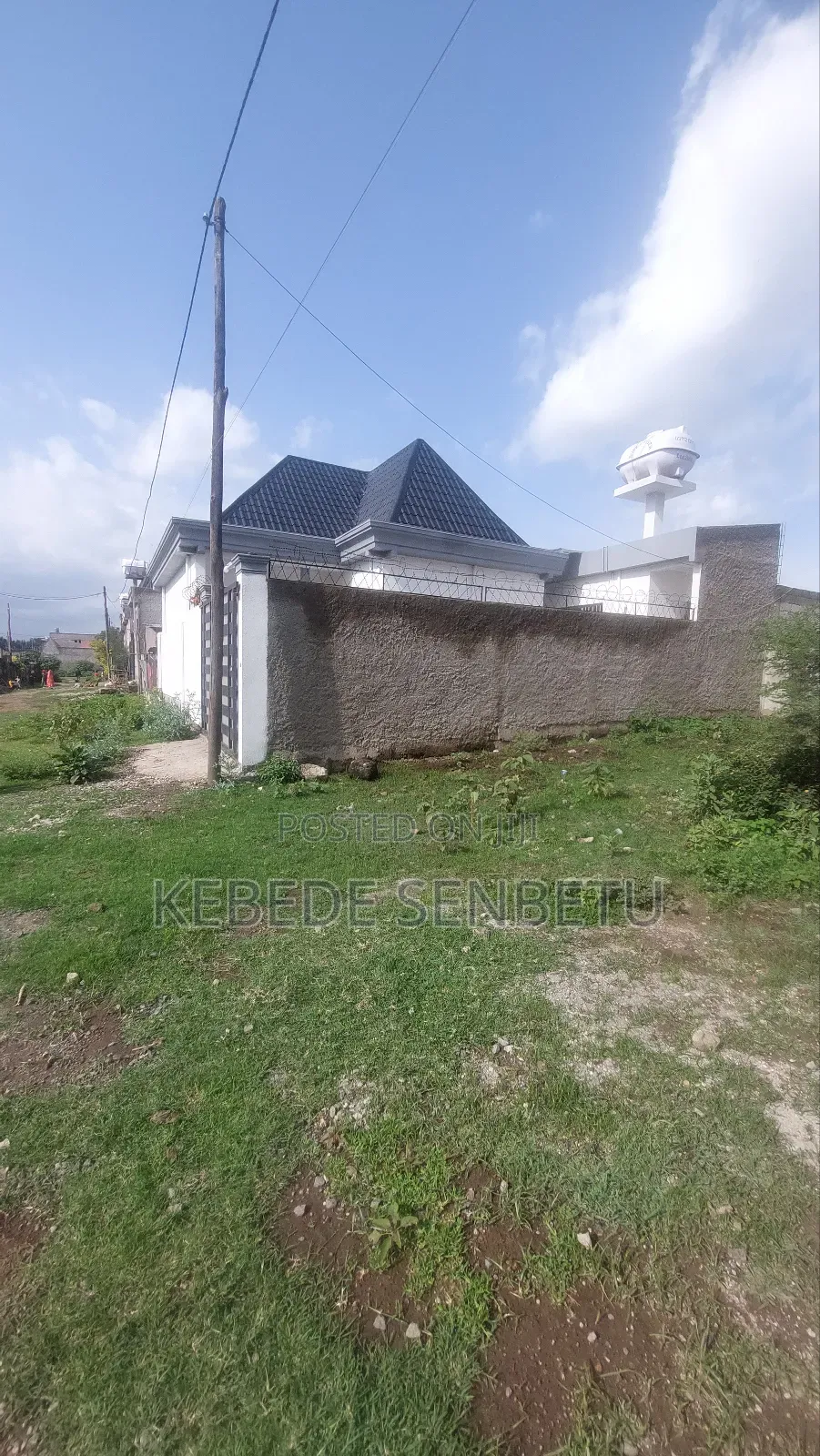 3bdrm House in Oromia, East Shewa for sale