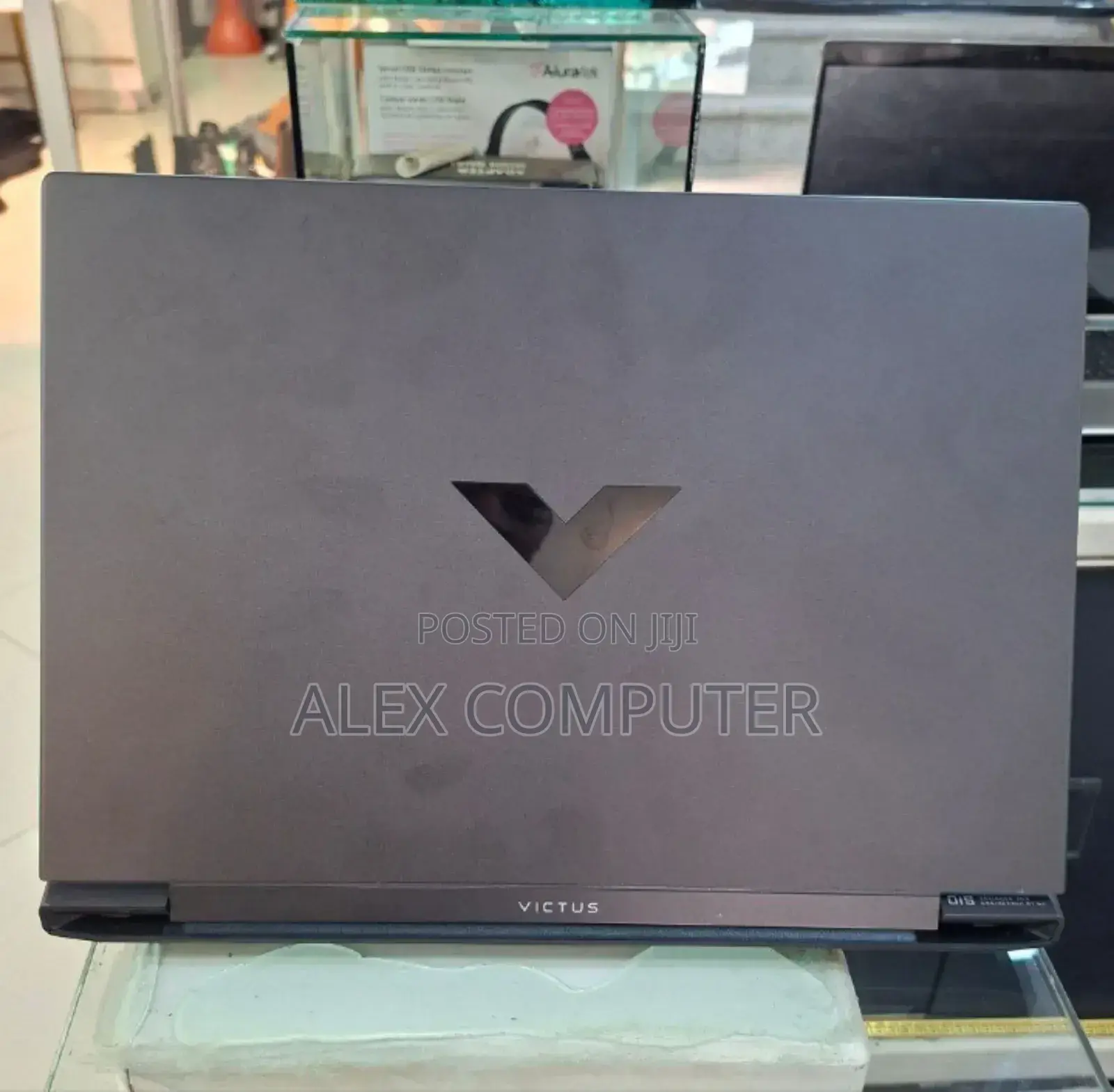 New Laptop HP Victus 15 16GB AMD Ryzen 5 SSD 512GB