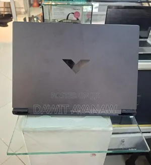 New Laptop HP Victus 16 16GB AMD Ryzen 5 SSD 512GB