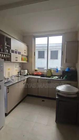 Furnished 3bdrm Apartment in Bole for sale