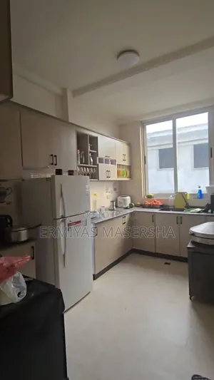 Furnished 3bdrm Apartment in Bole for sale