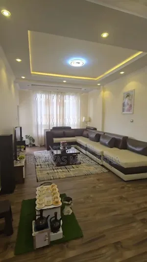 Furnished 3bdrm Apartment in Bole for sale