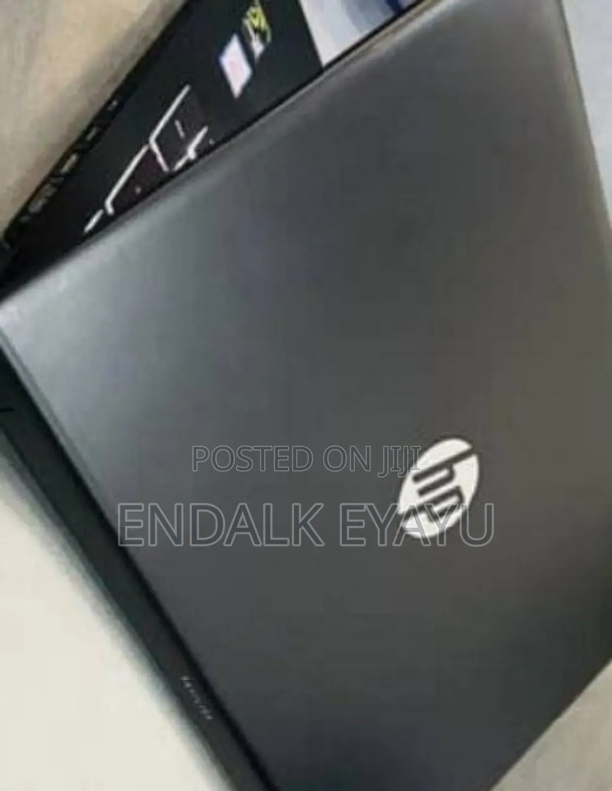 New Laptop HP 8GB Intel Core I7 SSD 256GB