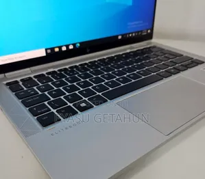 New Laptop HP EliteBook X360 1030 G7 16GB Intel Core I7 SSD 512GB