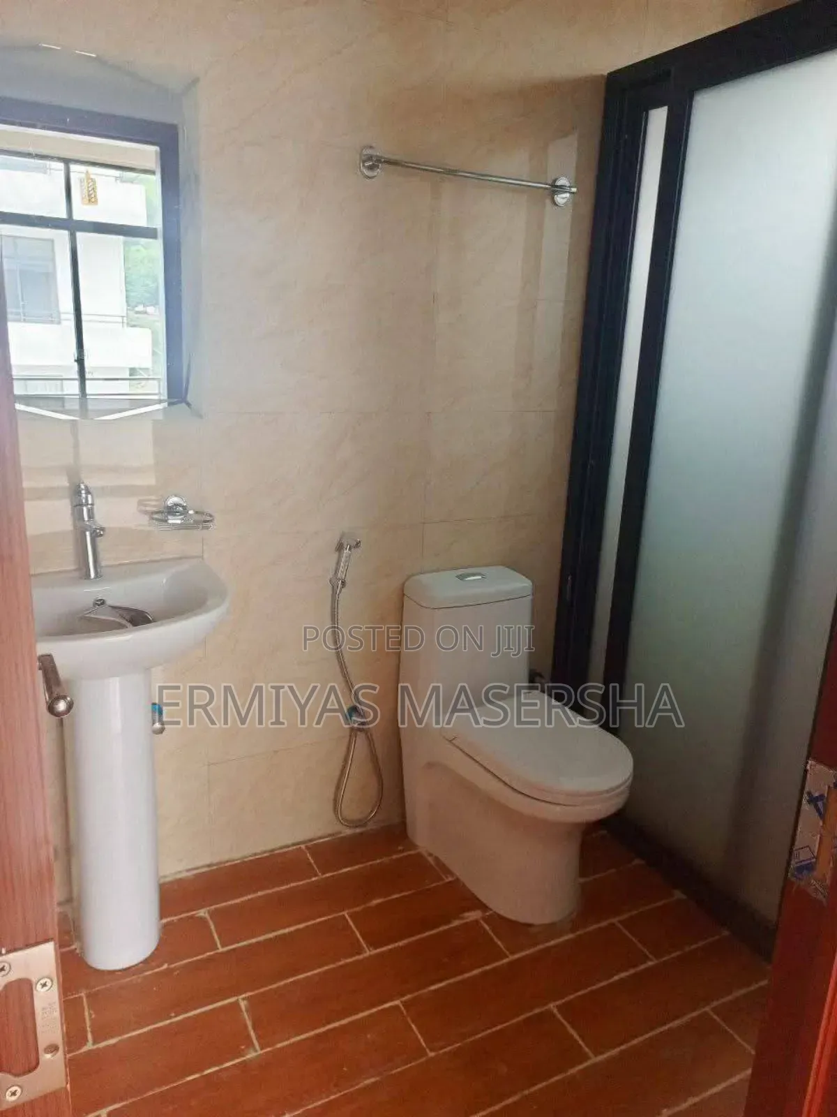 Furnished 3bdrm Apartment in Bole for sale