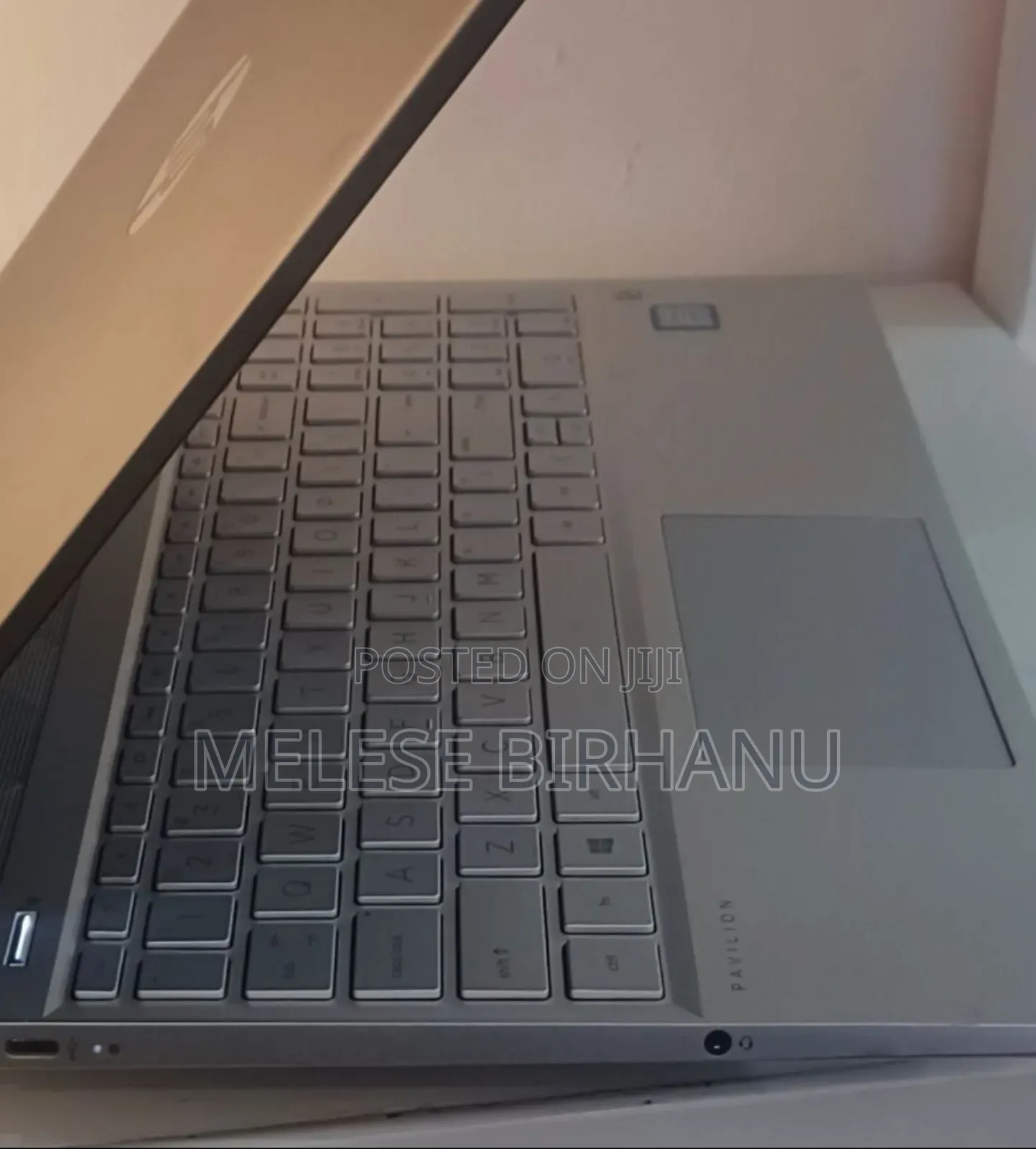 New Laptop HP Pavilion 15 12GB Intel Core I5 SSD 256GB