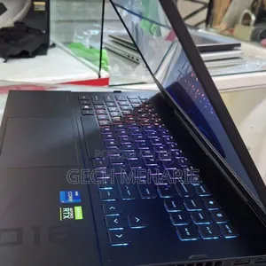New Laptop HP Omen 16 16GB Intel Core I7 SSD 512GB
