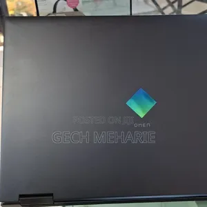 New Laptop HP Omen 16 16GB Intel Core I7 SSD 512GB
