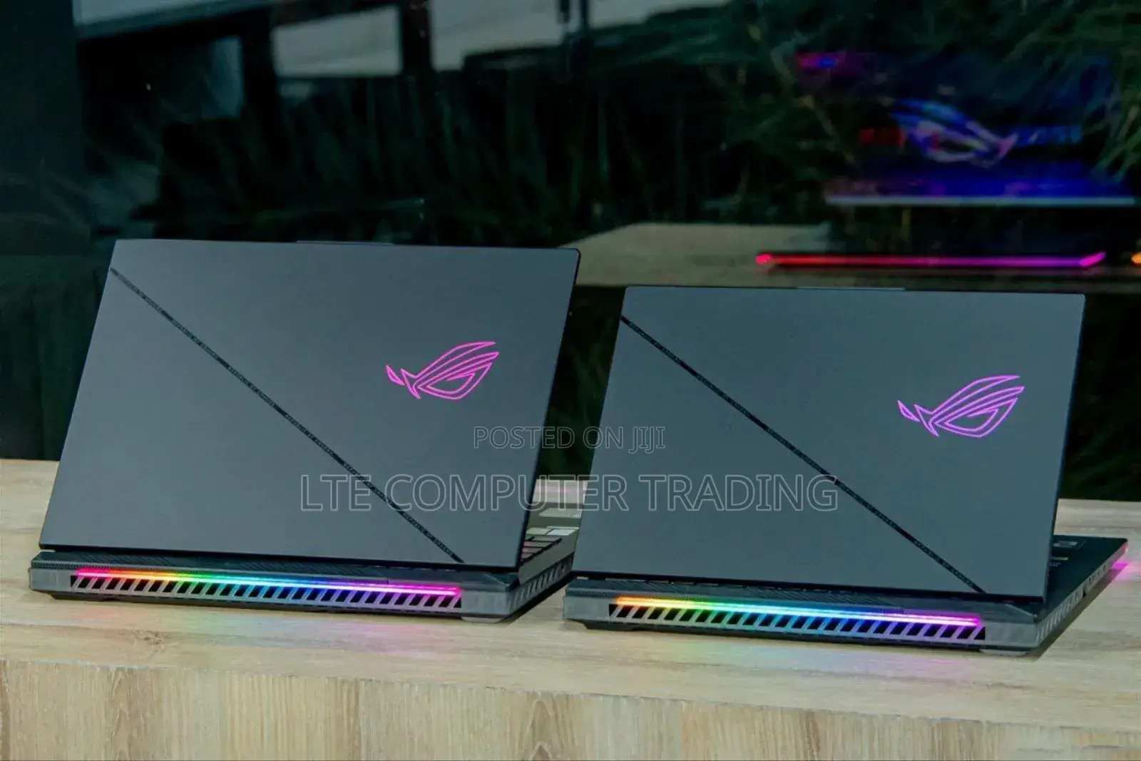 New Laptop Asus ROG Strix G17 32GB Intel Core I9 SSD 2T