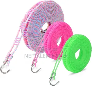 Photo - 6m Windproof Clothes Drying Rope
