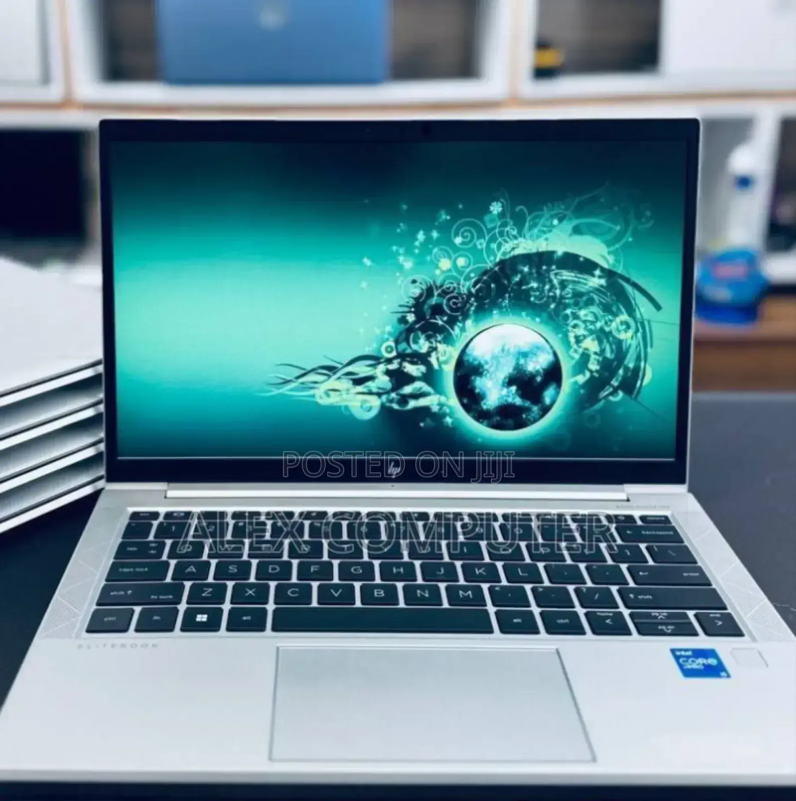 New Laptop HP EliteBook 840 G7 16GB Intel Core I5 SSD 512GB