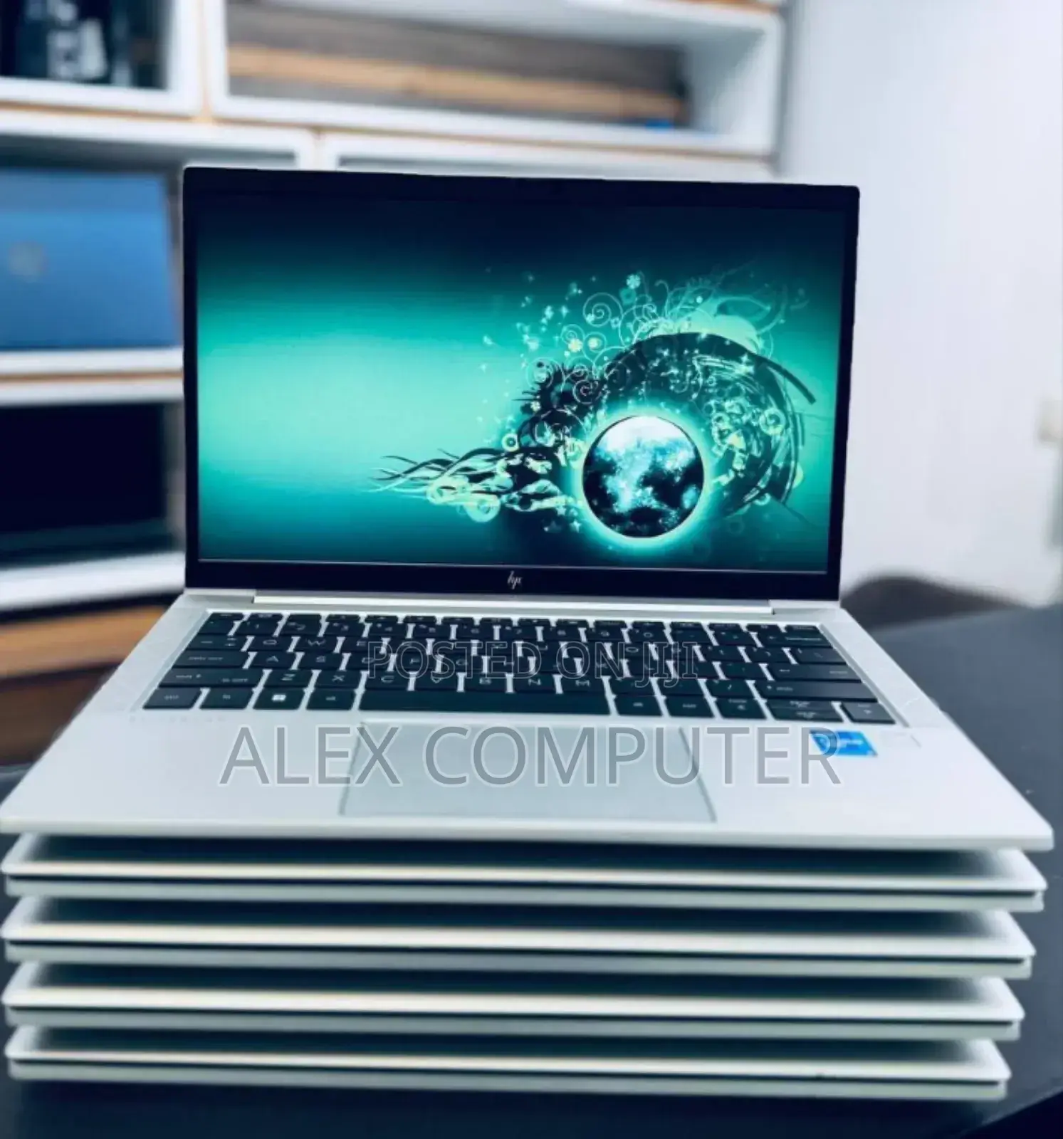 New Laptop HP EliteBook 840 G7 16GB Intel Core I5 SSD 512GB