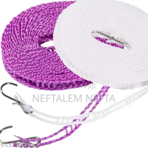 6m Windproof Clothes Drying Rope