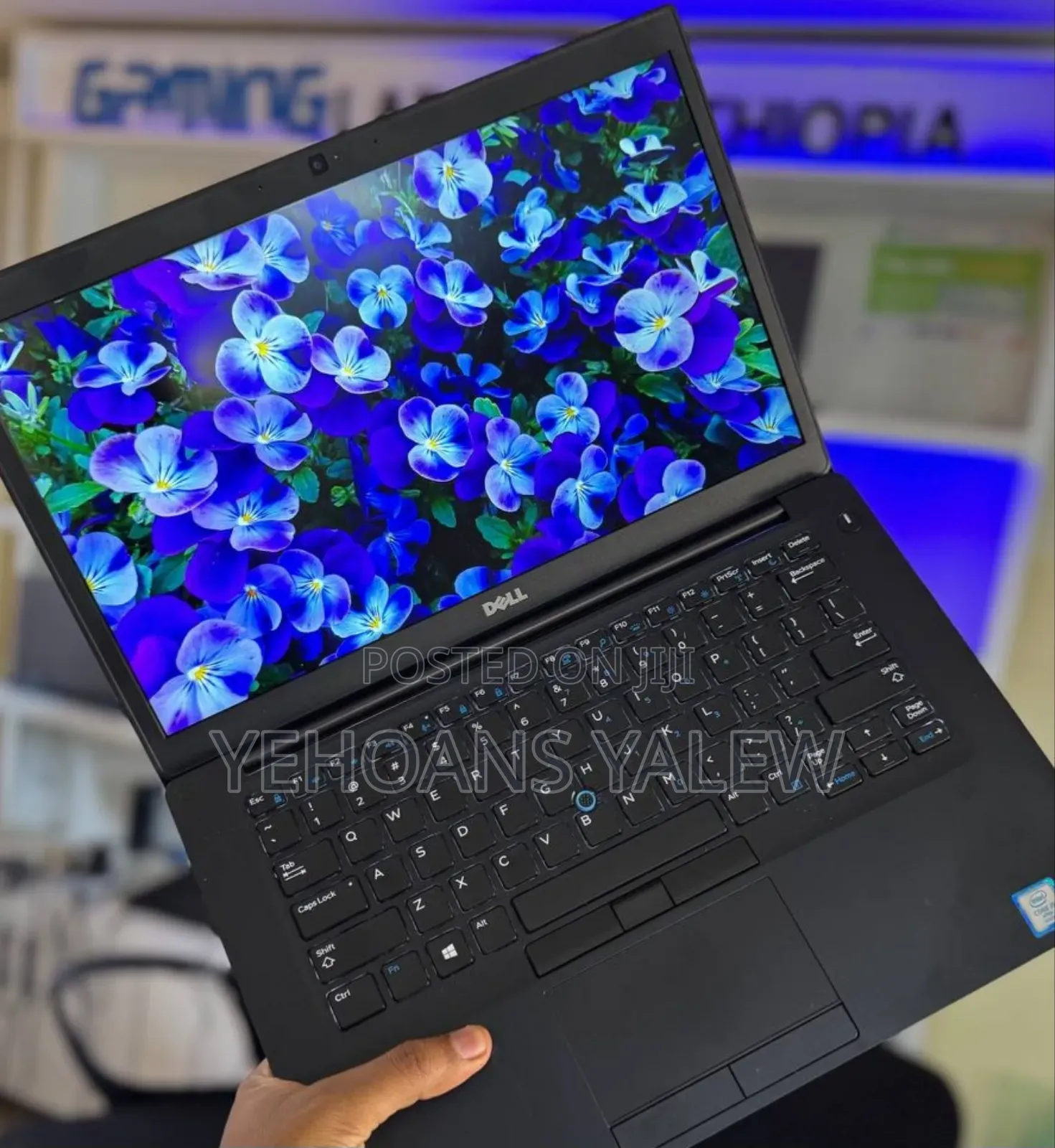 New Laptop Dell Latitude 7480 8GB Intel Core I5 SSD 256GB