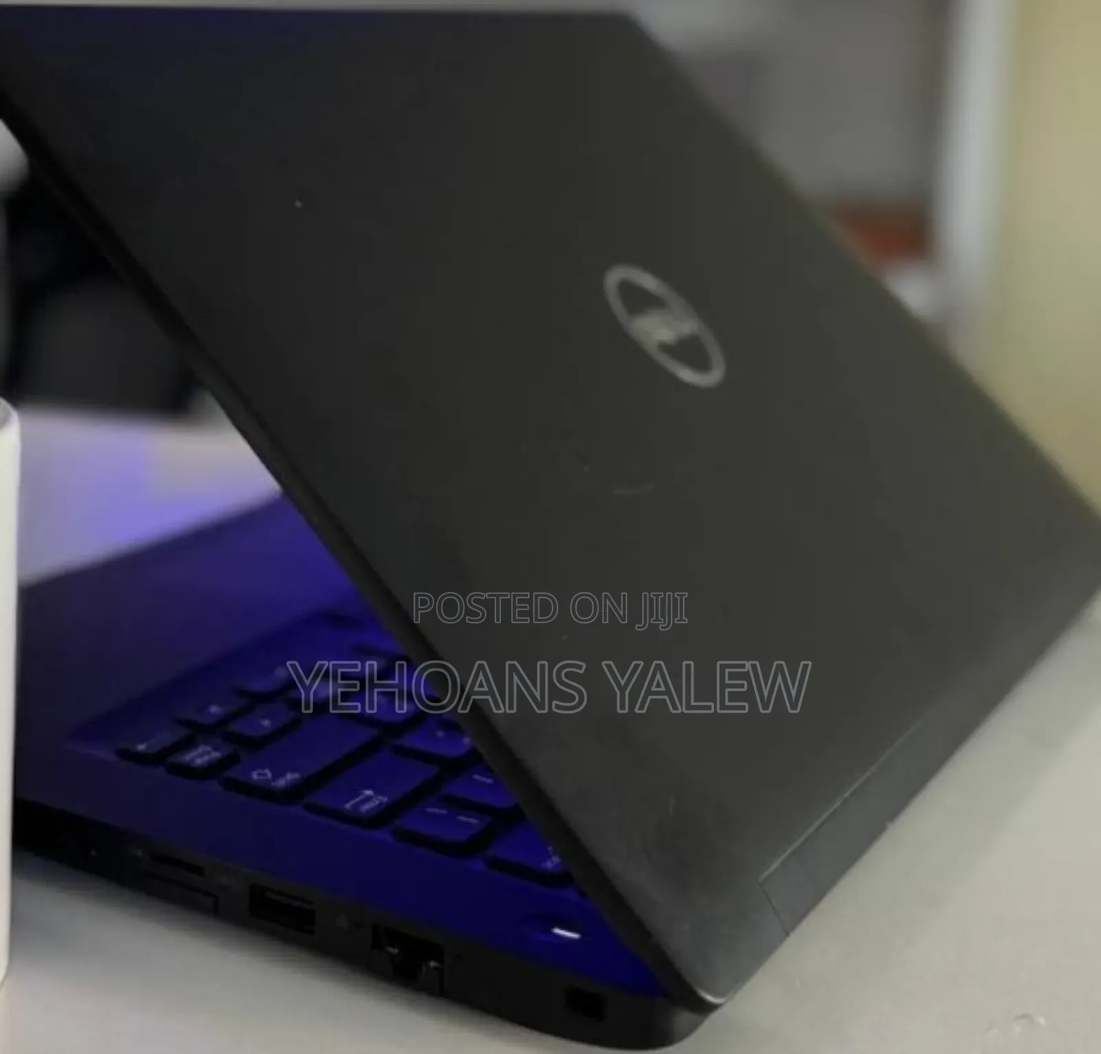 New Laptop Dell Latitude 7480 8GB Intel Core I5 SSD 256GB
