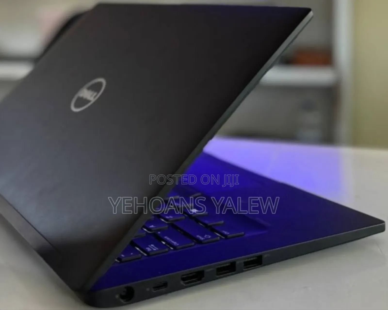 New Laptop Dell Latitude 7480 8GB Intel Core I5 SSD 256GB