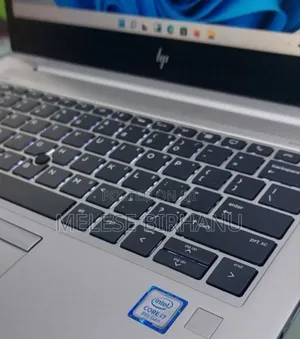 New Laptop HP EliteBook 840 G6 16GB Intel Core I7 SSD 512GB