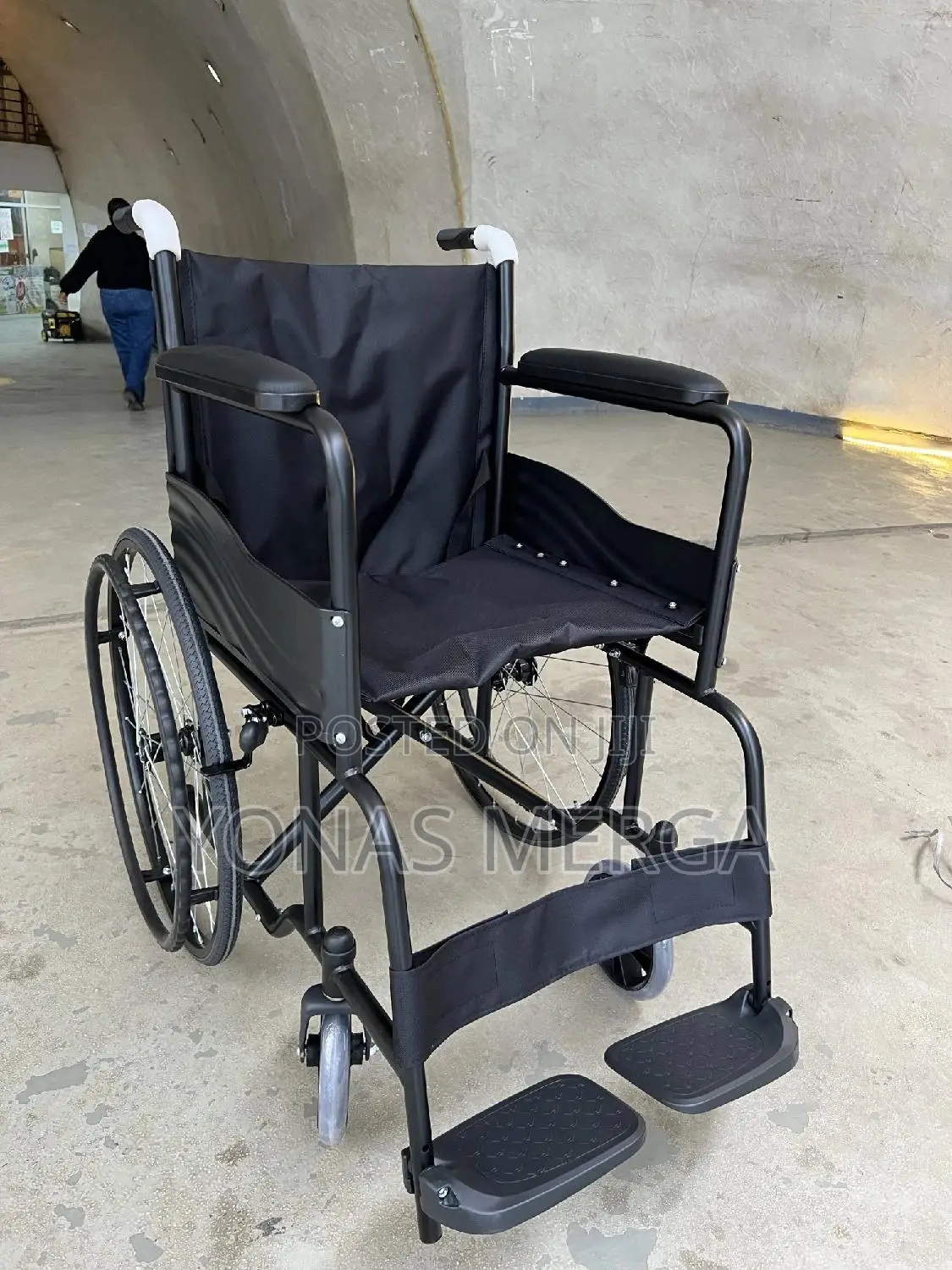 New/Imported Wheelchair//Wheelchair,Likely a Self-Propelling