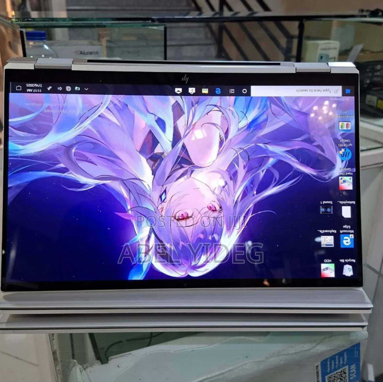 New Laptop HP EliteBook 1040 16GB Intel Core I7 SSD 512GB