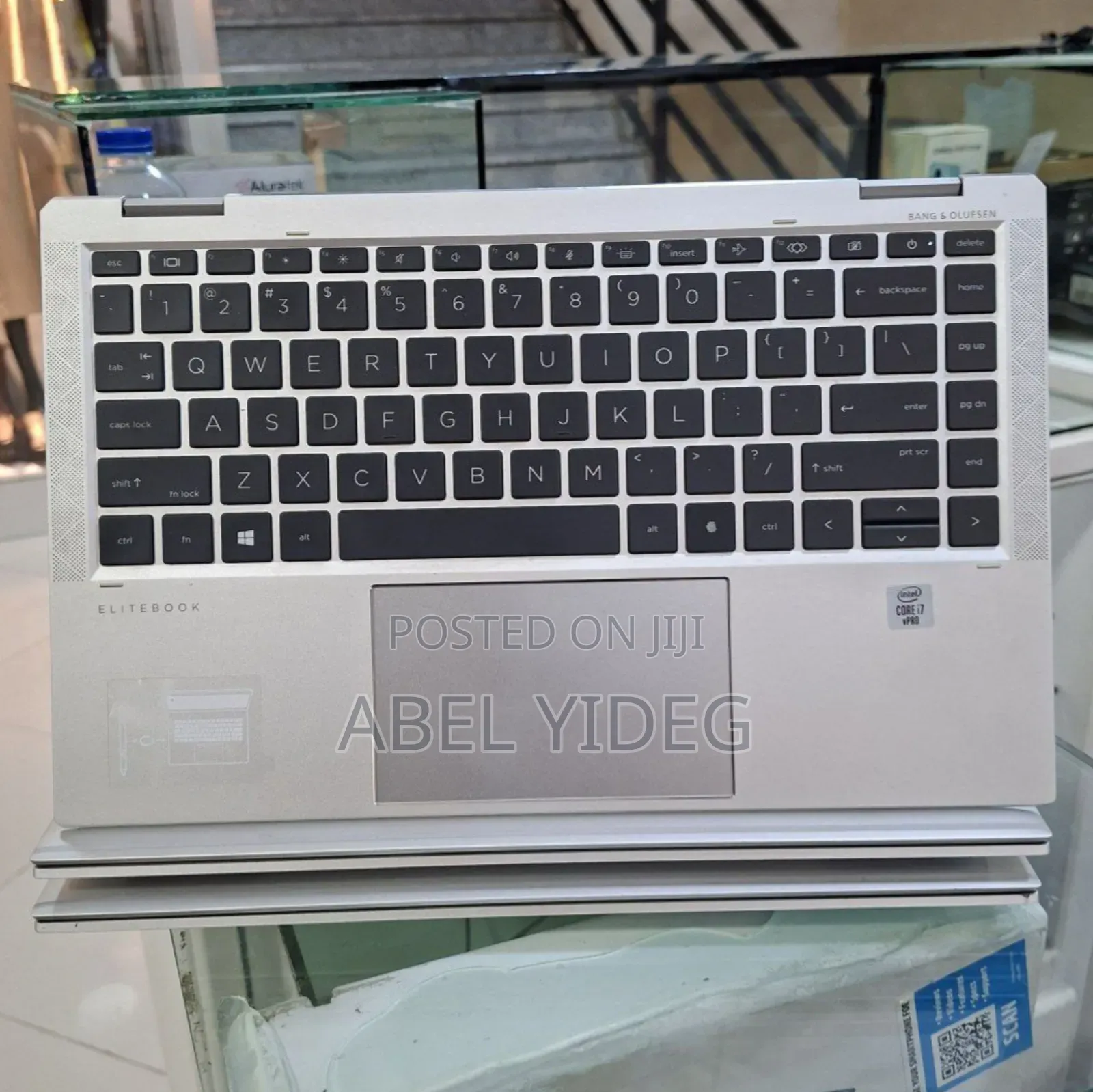 New Laptop HP EliteBook 1040 16GB Intel Core I7 SSD 512GB