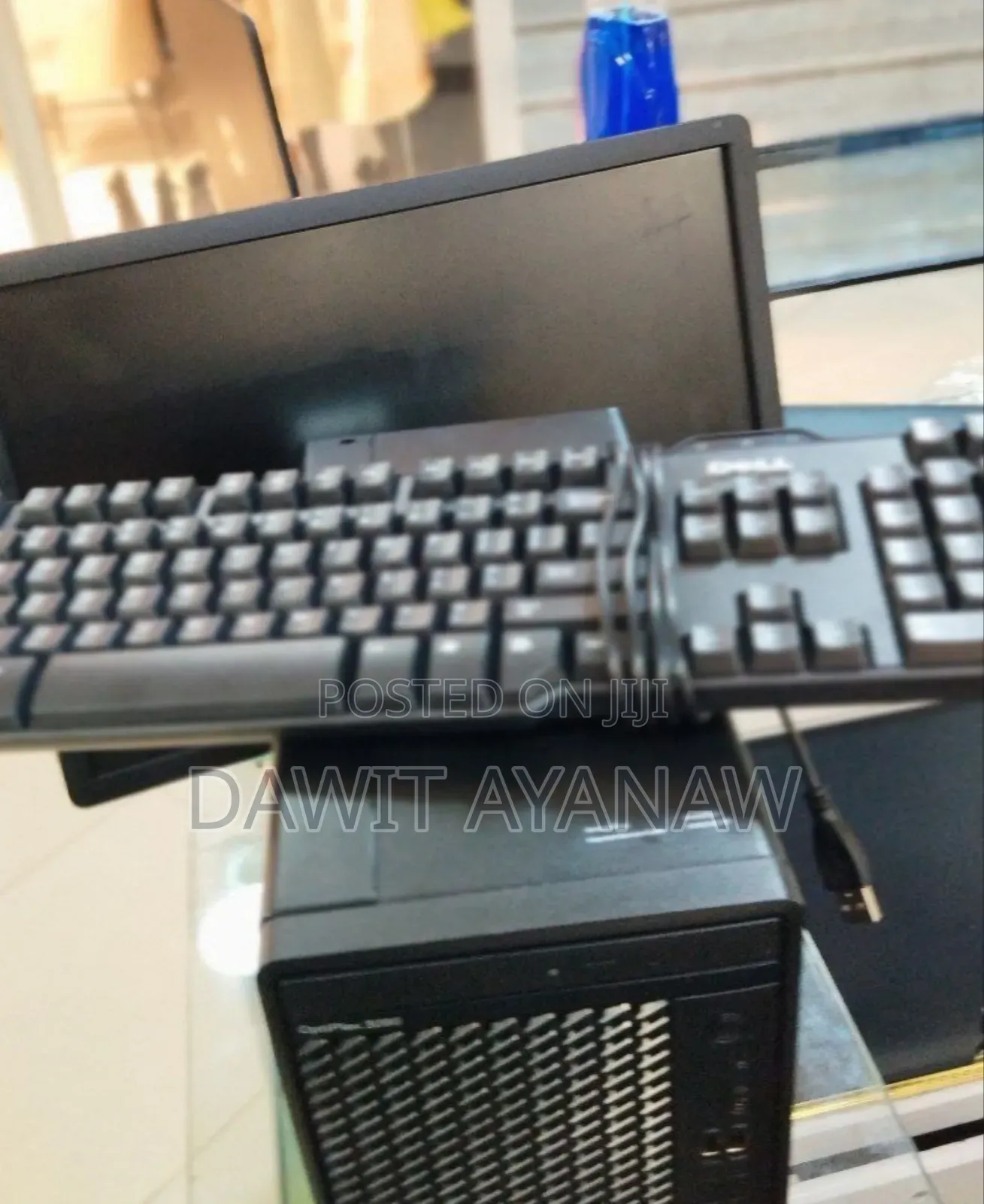 New Desktop Computer Dell OptiPlex 3090 8GB Intel Core I5 SSD 1T