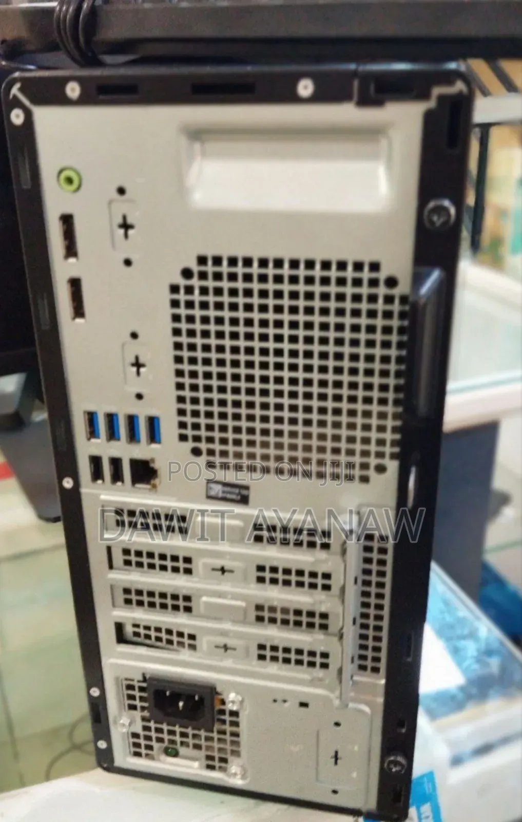 New Desktop Computer Dell OptiPlex 3090 8GB Intel Core I5 SSD 1T