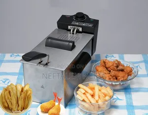 Sokany Deep Fryer