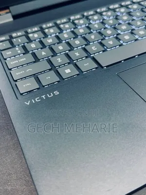 Photo - New Laptop HP Victus 16 16GB Intel Core I7 SSD 1T