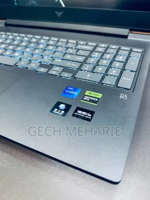 New Laptop HP Victus 16 16GB Intel Core I7 SSD 1T