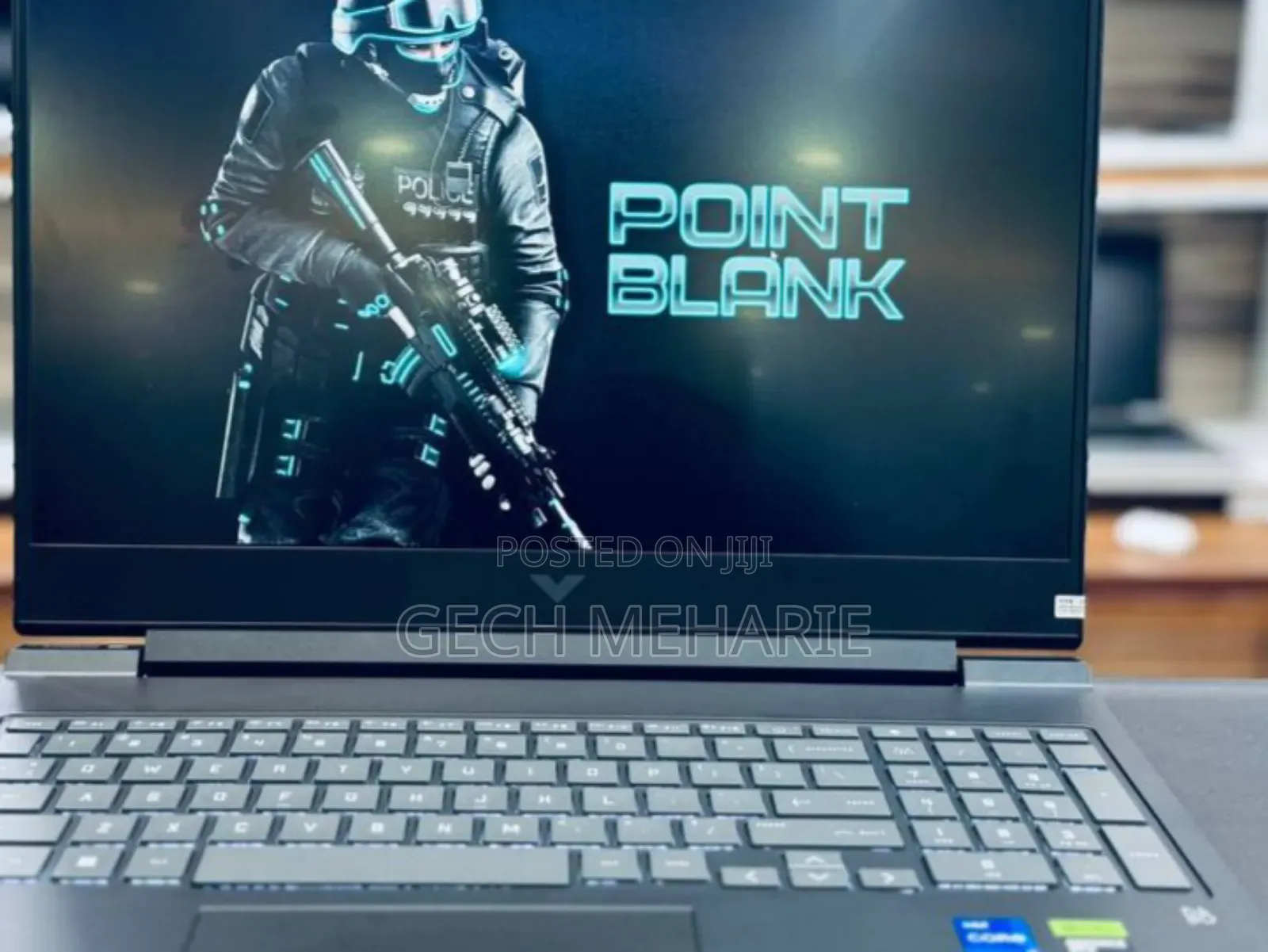 New Laptop HP Victus 16 16GB Intel Core I7 SSD 1T