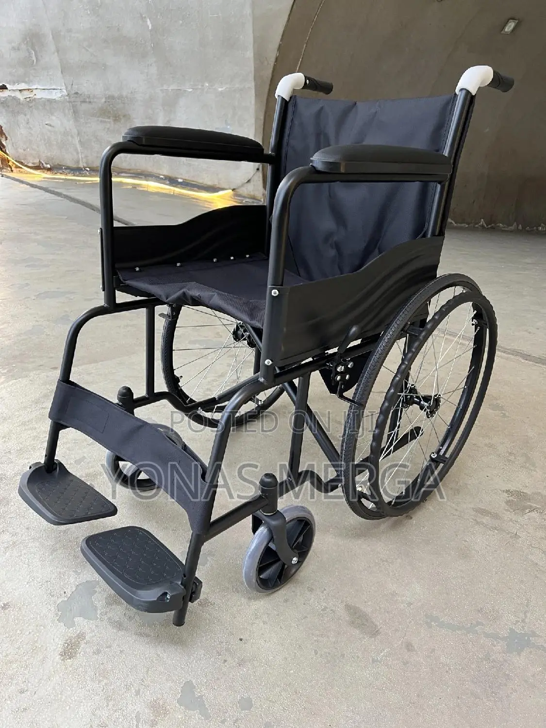 Wheelchair/Wheelchair零designed for Smooth Movement Stability