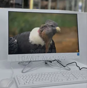 Photo - New HP 200 G4 All-in-One 16GB Intel Core i3 HDD+SSD 256GB