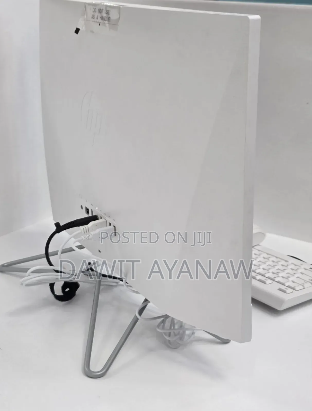 New HP 200 G4 All-in-One 16GB Intel Core i3 HDD+SSD 256GB