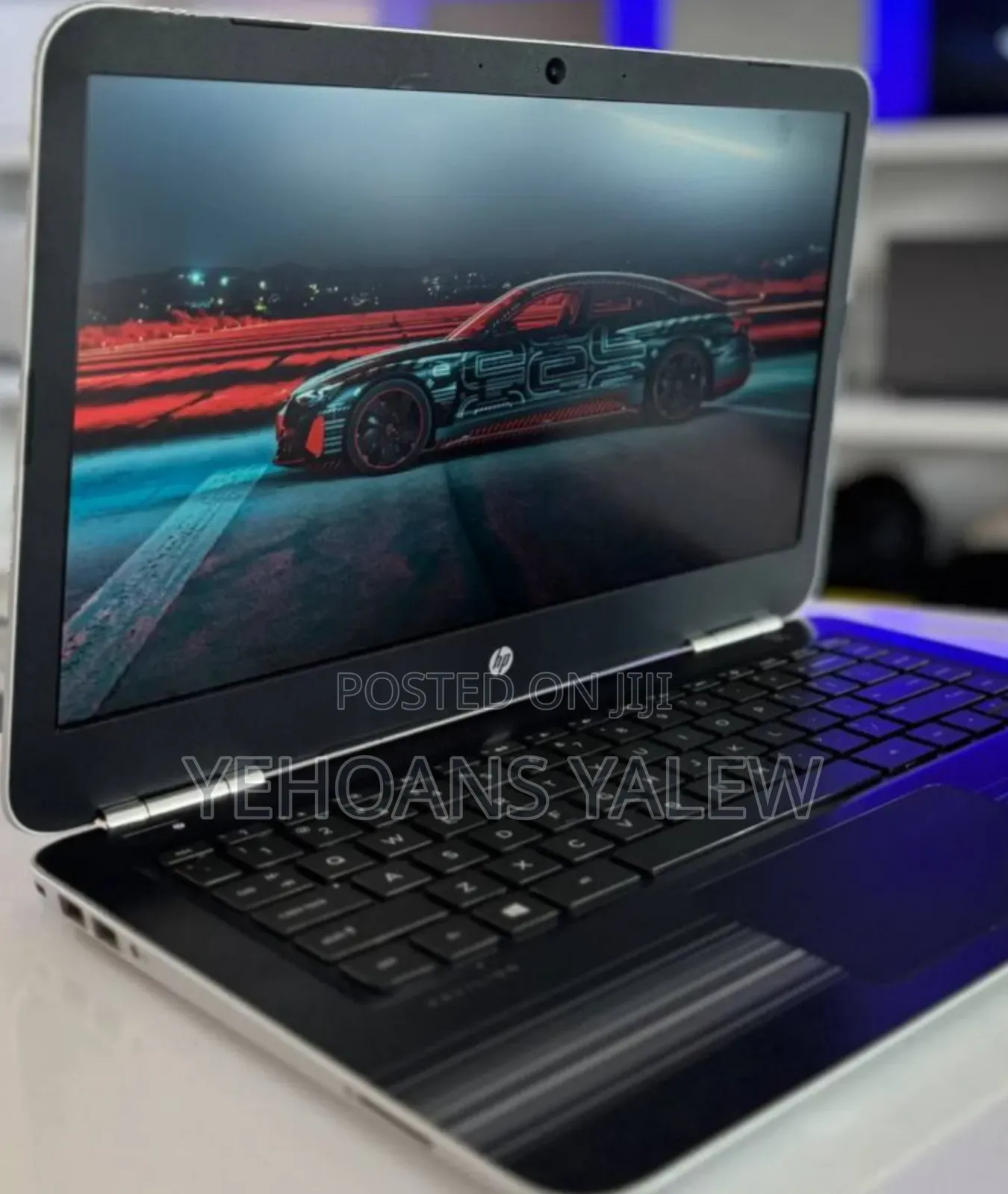 New Laptop HP Pavilion 15 8GB Intel Core I5 SSD 320GB