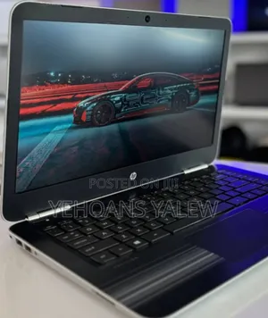 New Laptop HP Pavilion 15 8GB Intel Core I5 SSD 320GB