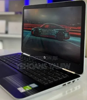 New Laptop HP Pavilion 15 8GB Intel Core I5 SSD 320GB