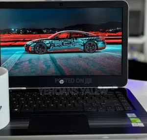 New Laptop HP Pavilion 15 8GB Intel Core I5 SSD 320GB