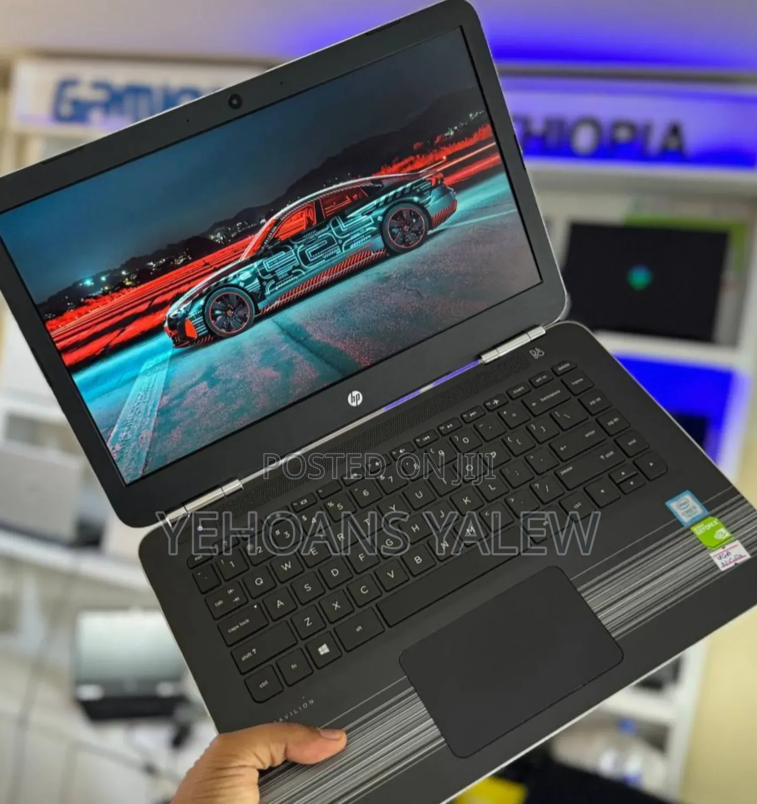 New Laptop HP Pavilion 15 8GB Intel Core I5 SSD 320GB