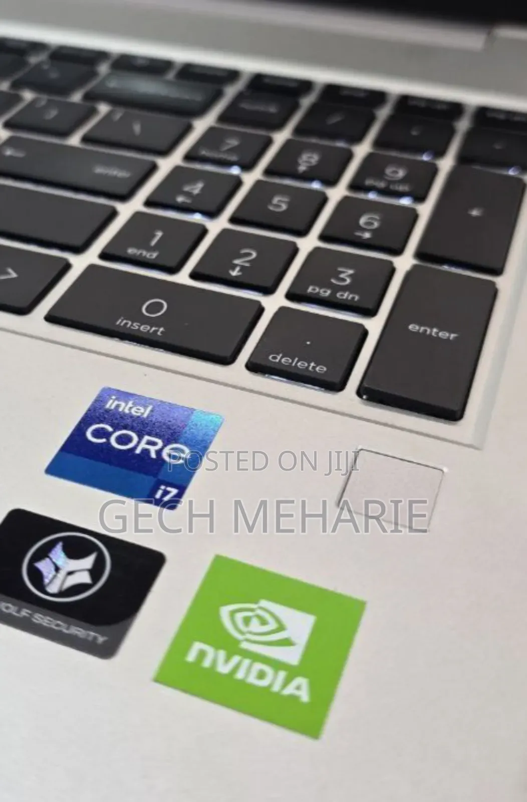 New Laptop HP ProBook 440 G9 16GB Intel Core I7 SSD 1T