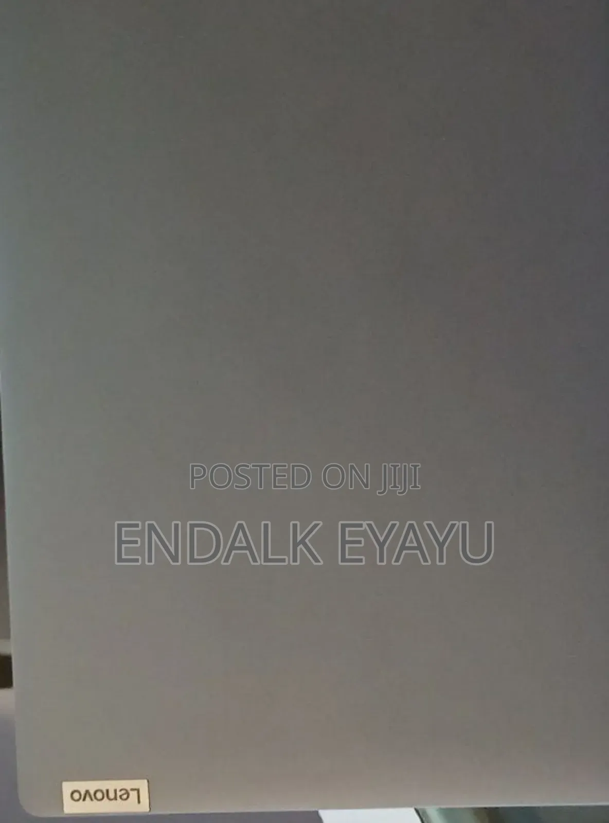 New Laptop Lenovo 8GB Intel Core I3 SSD 256GB