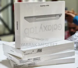 Photo - New Samsung Galaxy Tab S9 FE 128 GB Black