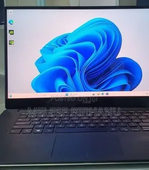 New Laptop Dell XPS 15 16GB Intel Core I7 SSD 512GB