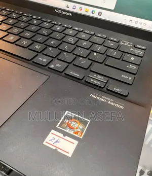 New Laptop Asus ZenBook UX303UA 16GB AMD Ryzen 5 SSD 512GB