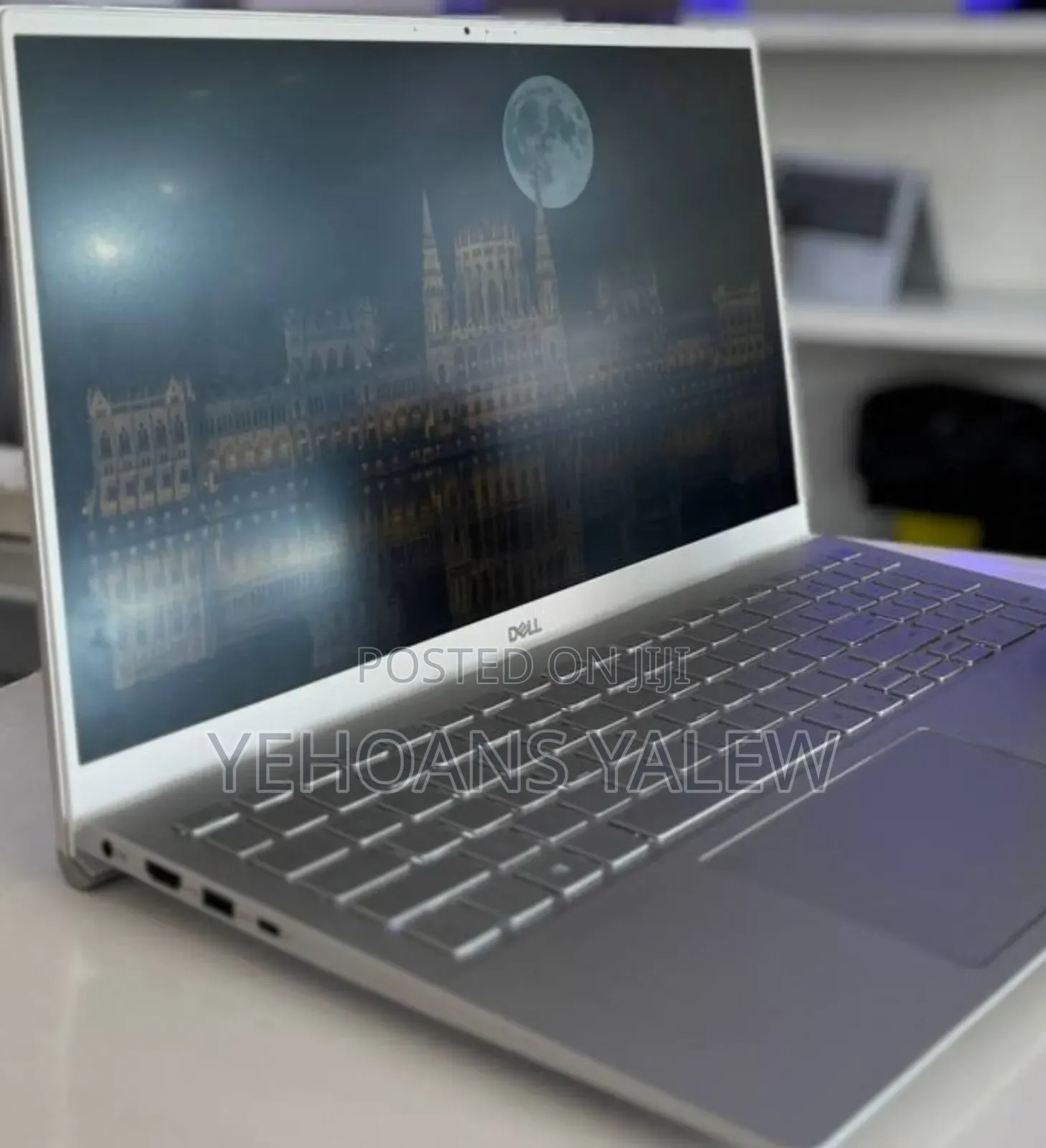 New Laptop Dell Inspiron 15 16GB Intel Core I7 SSD 512GB