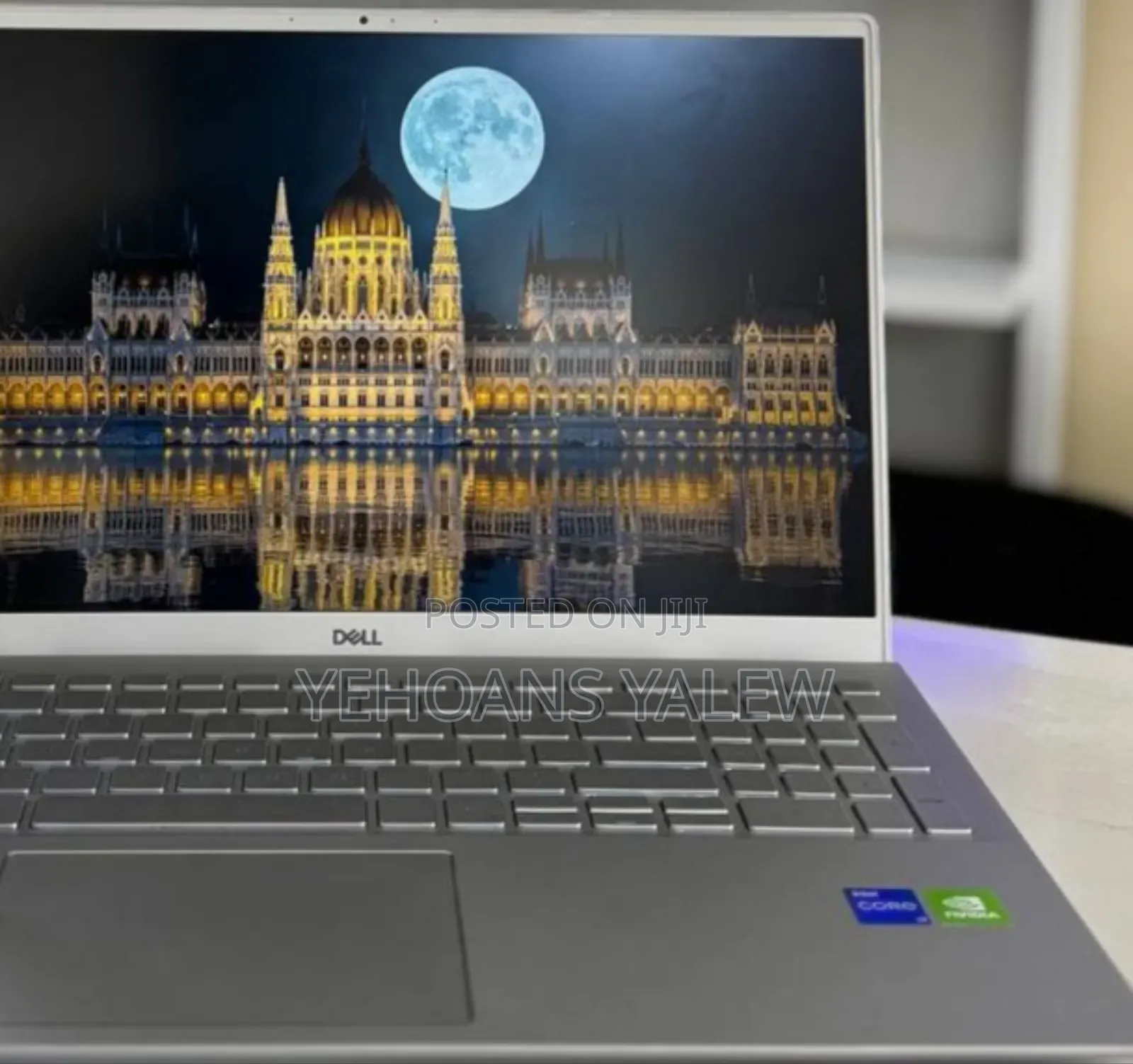 New Laptop Dell Inspiron 15 16GB Intel Core I7 SSD 512GB