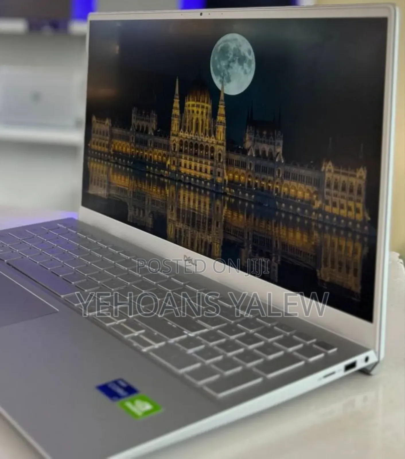 New Laptop Dell Inspiron 15 16GB Intel Core I7 SSD 512GB