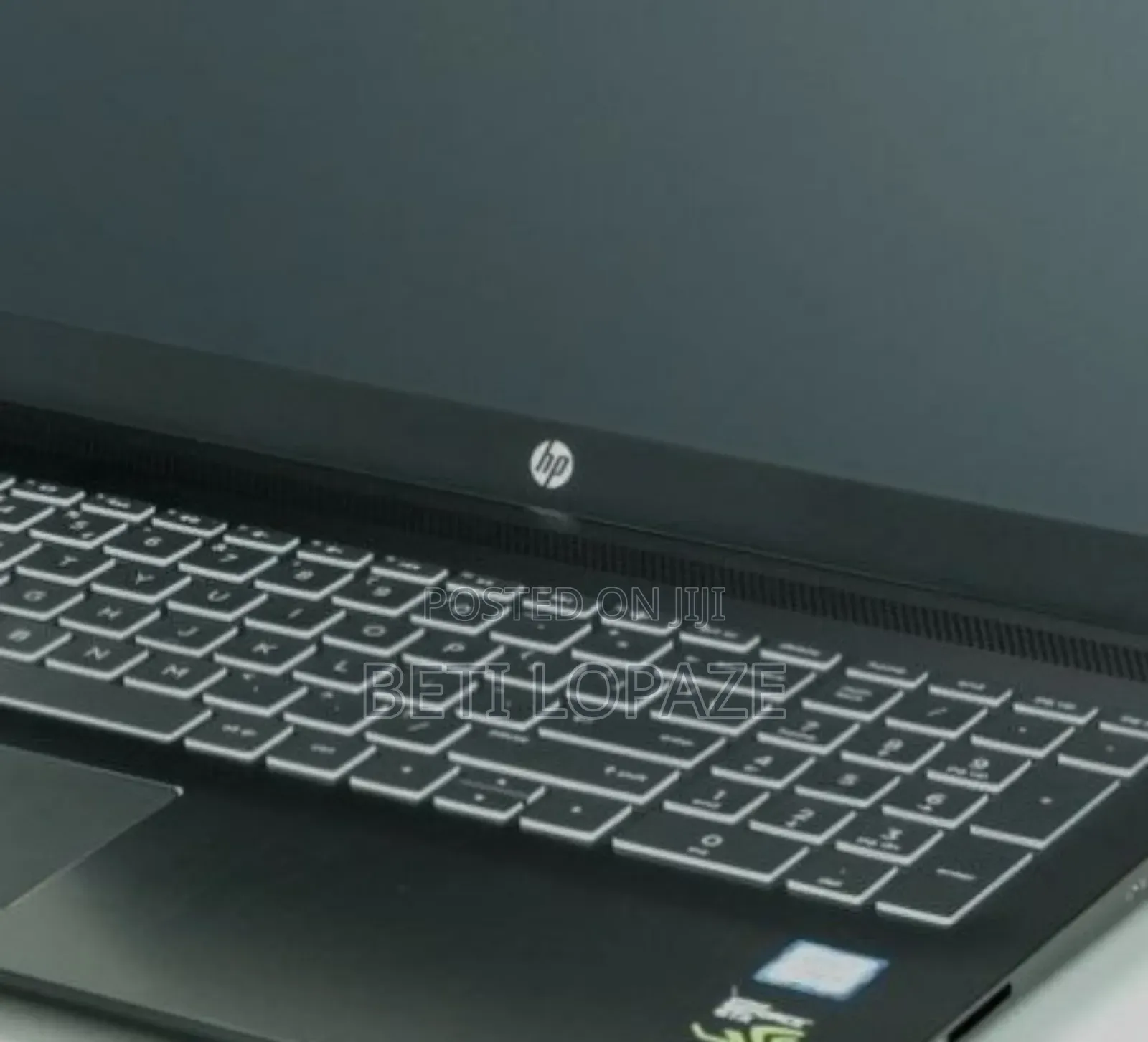 New Laptop HP Pavilion Power 15 8GB Intel Core I7 SSD 256GB