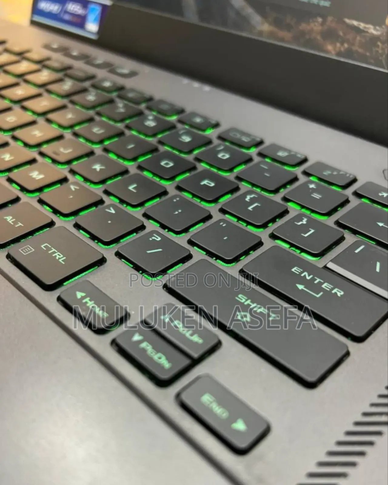 New Laptop Asus ROG Zephyrus G15 16GB AMD Ryzen 9 SSD 1T