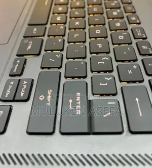 New Laptop Asus ROG Zephyrus G15 16GB AMD Ryzen 9 SSD 1T